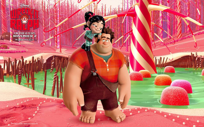 ‘Wreck-It Ralph’