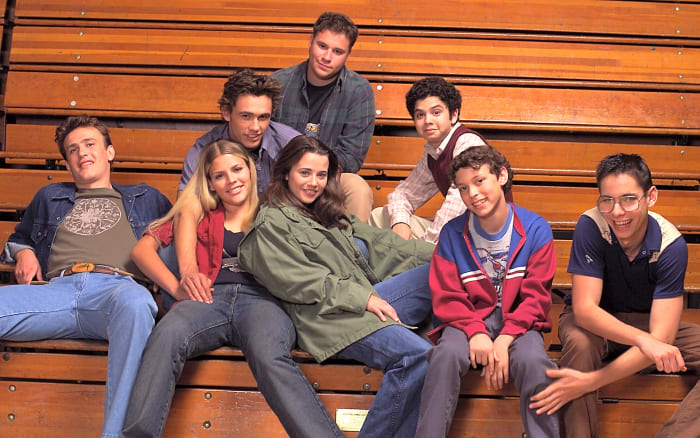 ‘Freaks and Geeks’