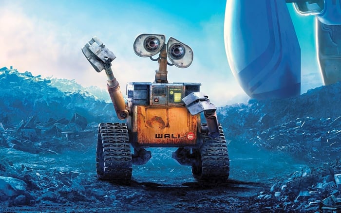 'WALL-E'