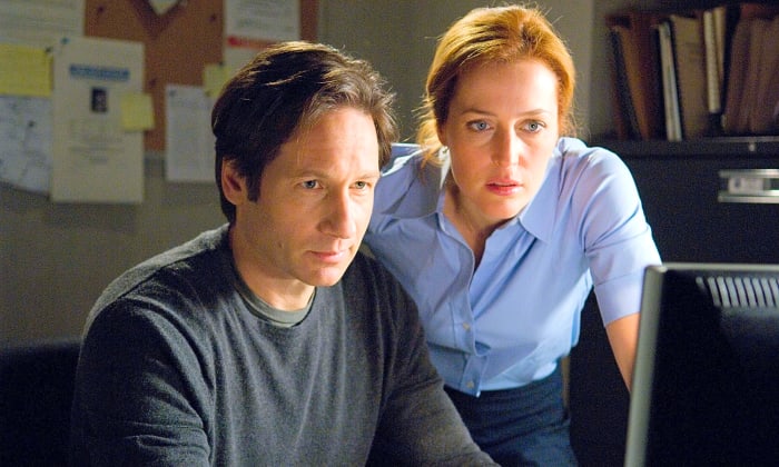 'The X-Files'