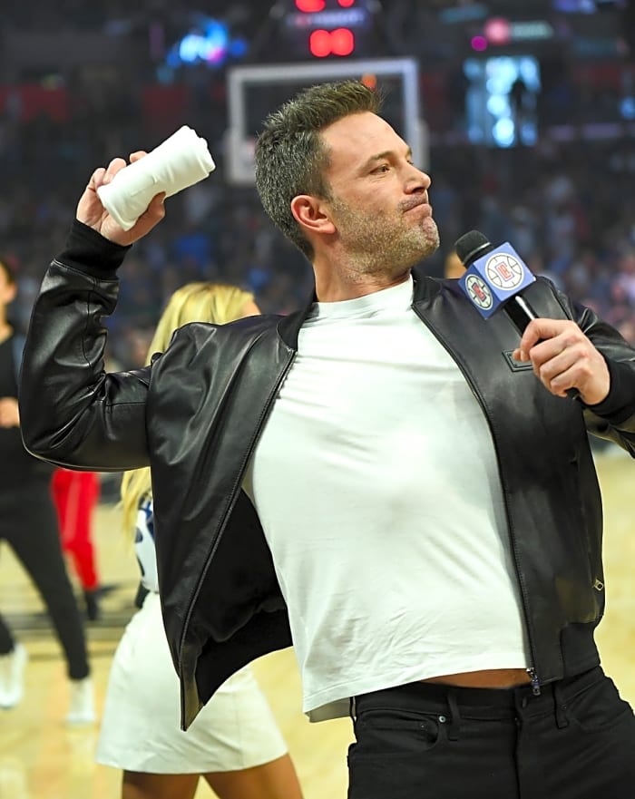 Ben Affleck
