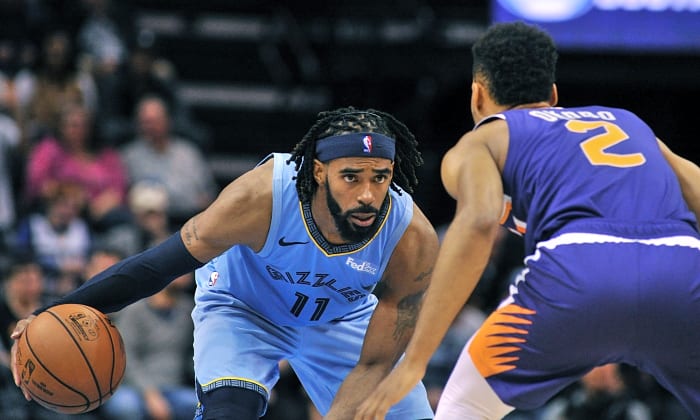 Memphis Grizzlies: Mike Conley