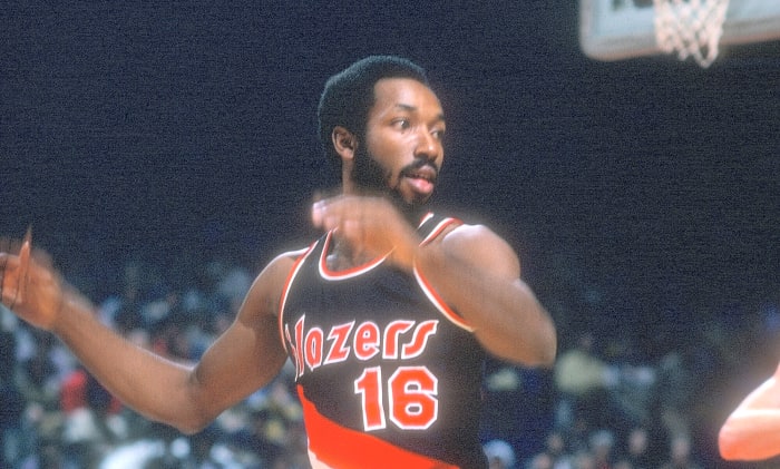 Johnny Davis, Portland Trail Blazers, 1977
