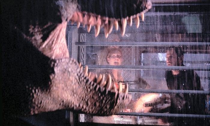 'The Lost World: Jurassic Park'