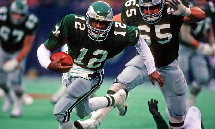 Philadelphia Eagles: Randall Cunningham