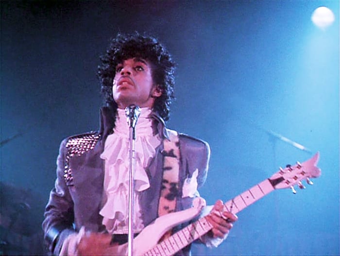“Purple Rain” (1984)