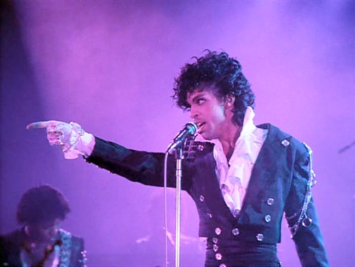 “Purple Rain” (1984)