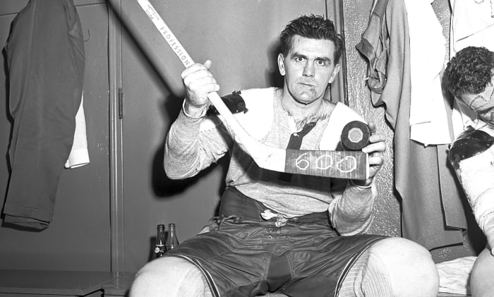 Montreal Canadiens: Maurice Richard