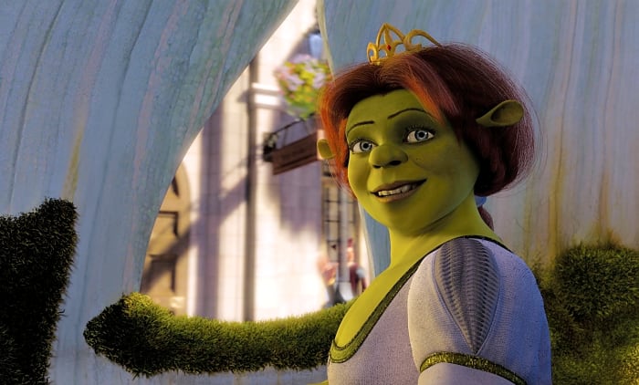 Princess Fiona