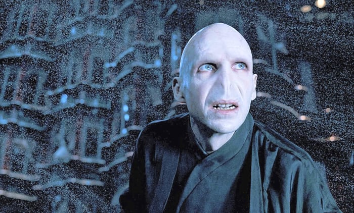 Harry Potter