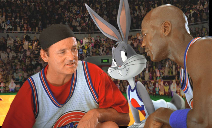 'Space Jam'
