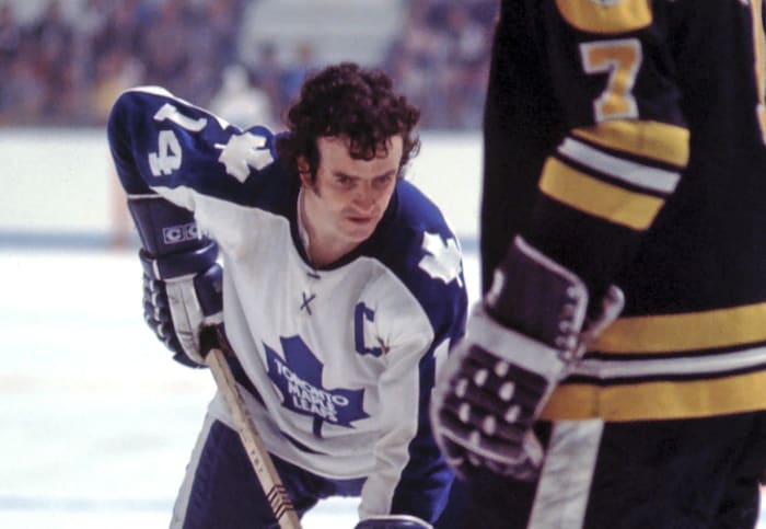 Toronto Maple Leafs: Dave Keon