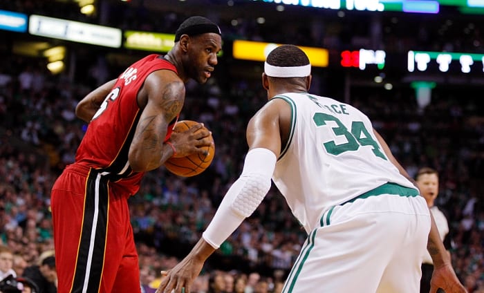 2012 Eastern Conference Finals Game 6