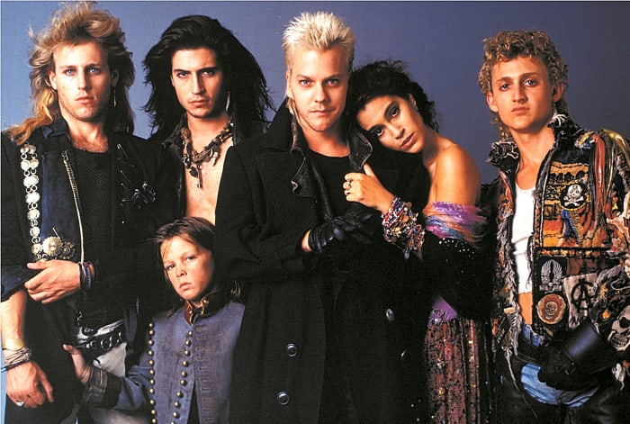 1980s: 'The Lost Boys'