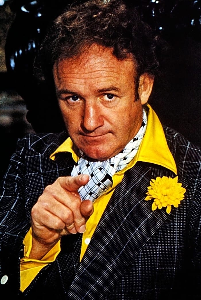 Gene Hackman