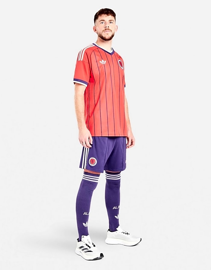 Scotland away