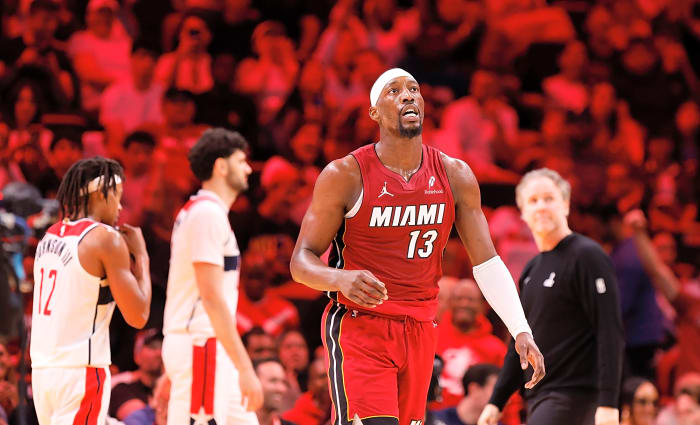 Bam Adebayo