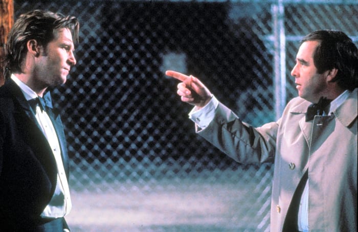 Jeff and Beau Bridges - 'The Fabulous Baker Boys'