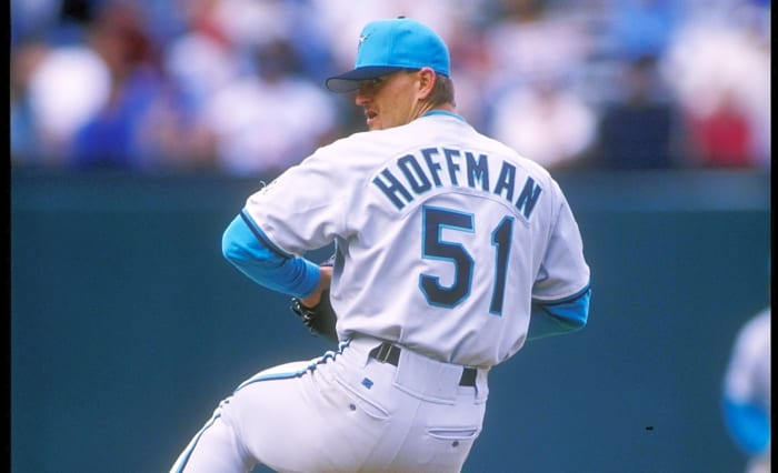 Trevor Hoffman, Florida Marlins