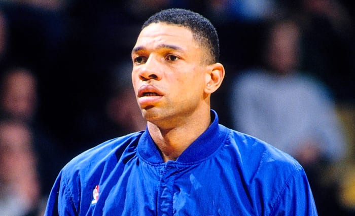 Atlanta Hawks: Doc Rivers (No. 31)