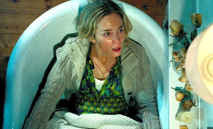 A Quiet Place (2018)