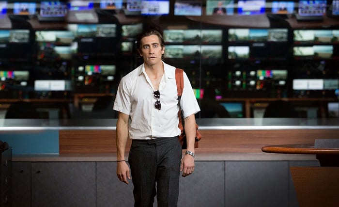 Jake Gyllenhaal, 'Nightcrawler'
