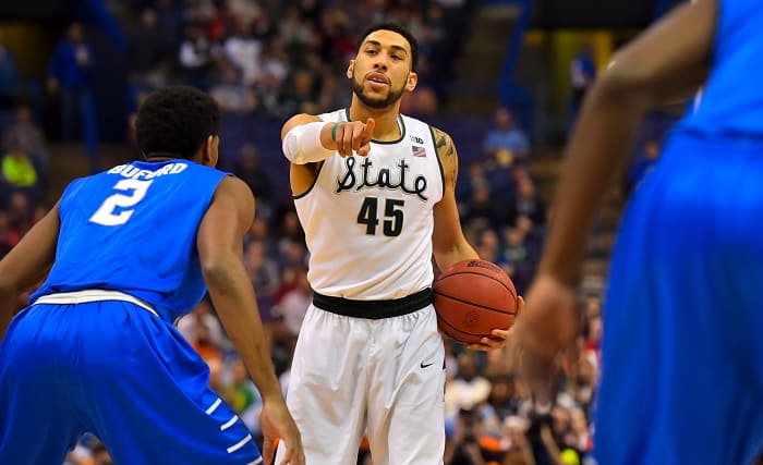 Denzel Valentine, Guard, Michigan State (2013-'16)