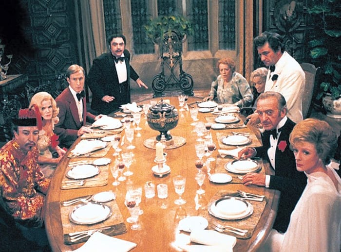 “Murder by Death” (1976)
