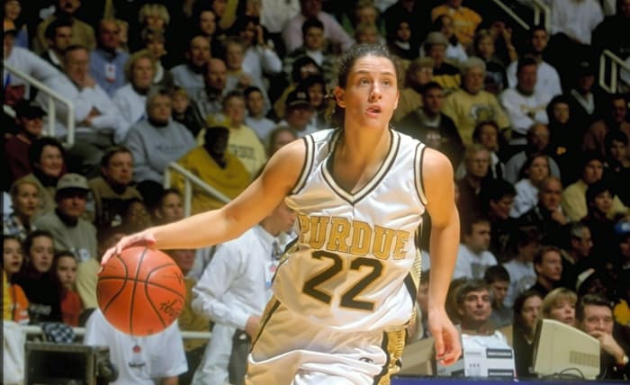Stephanie White, Guard, Purdue (1996-'99)