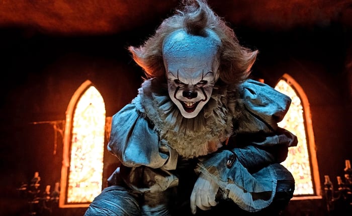 Pennywise, 'It'