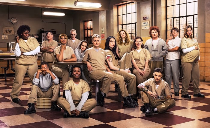 ‘Orange is the New Black’