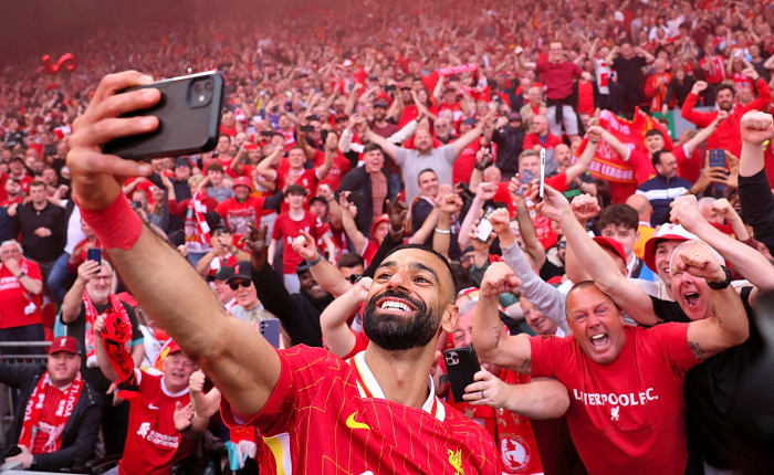 Liverpool: Big-time success