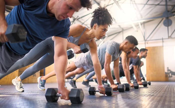 Comparing yourself to others