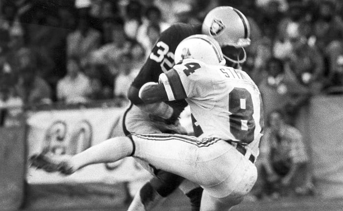 Tatum-Stingley: Life-altering hit (Aug. 12, 1978)