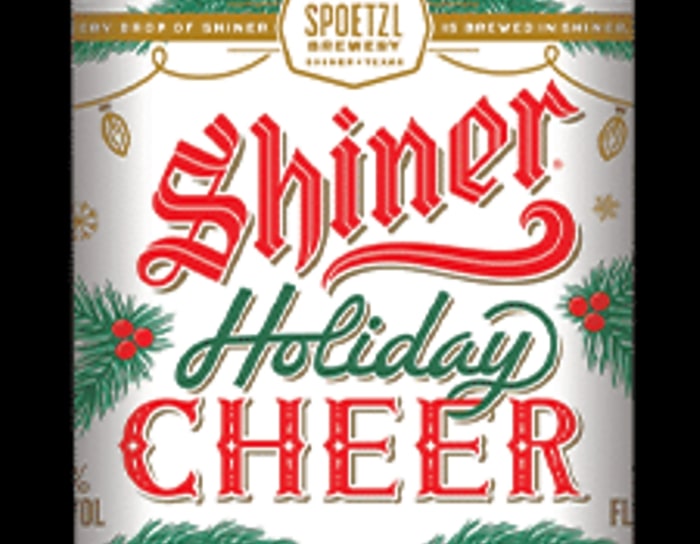 Spoetzl Brewery, Shiner Holiday Cheer