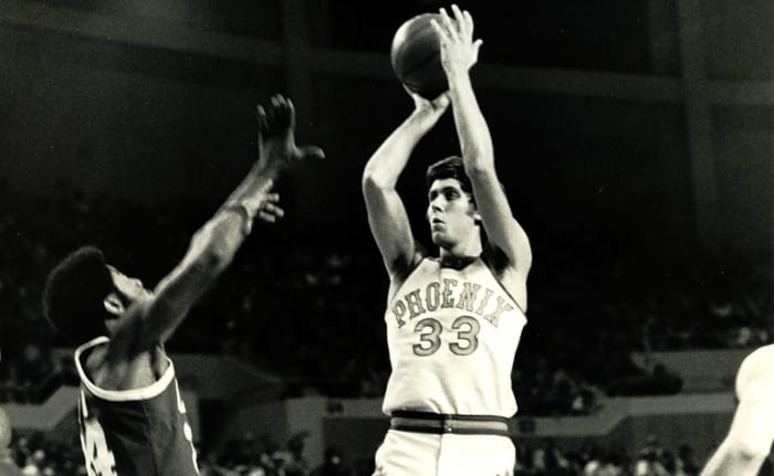 Phoenix Suns (4) vs. Golden State Warriors (1), 1976 Western Finals