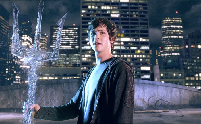 'Percy Jackson'