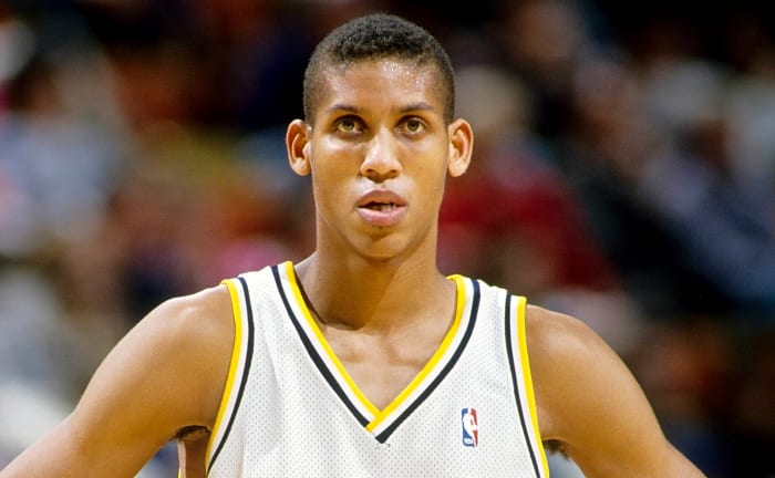 Indiana Pacers: Reggie Miller