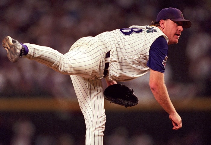 Curt Schilling, 2002