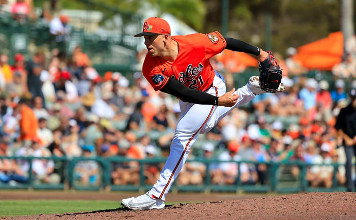 Ryan Helsley, RP, Baltimore Orioles
