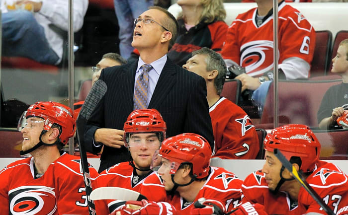 Carolina Hurricanes: Paul Maurice
