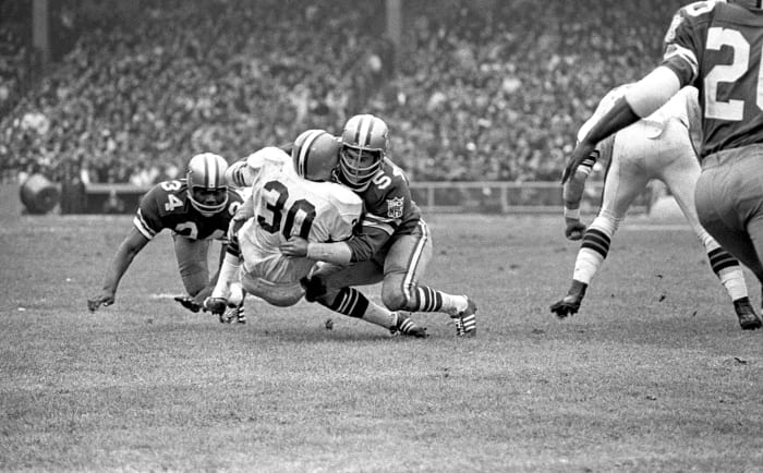 Dallas Cowboys: Chuck Howley