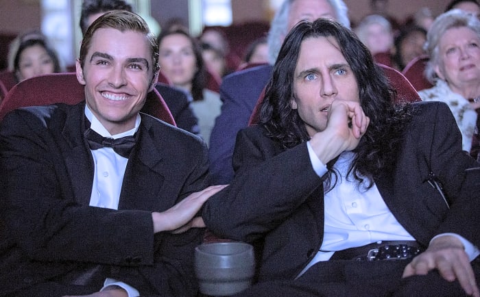 Dave and James Franco - 'The Disaster Artist'