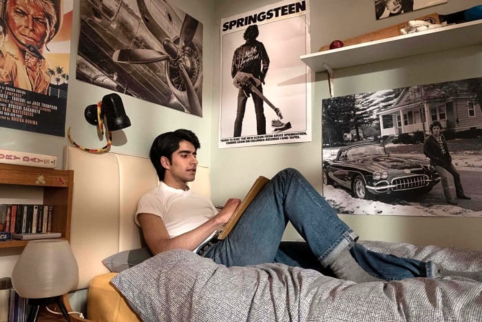 'Blinded by the Light'