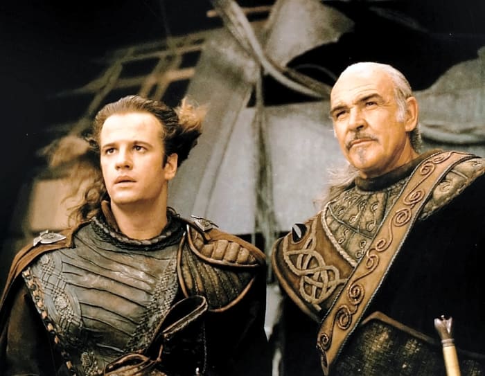 “Highlander II: The Quickening” (1991)