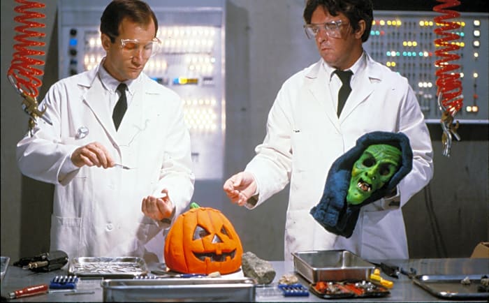 “Halloween III: Season of the Witch” (1982)