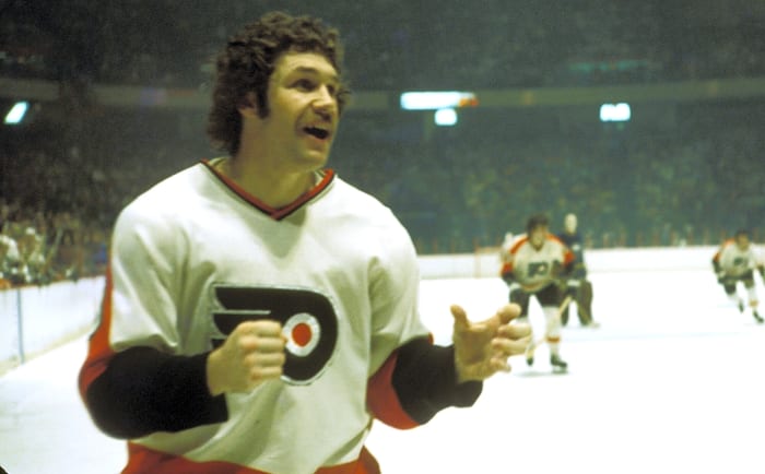 Dave Schultz (1972-'80)