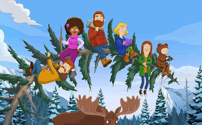 “The Great North”