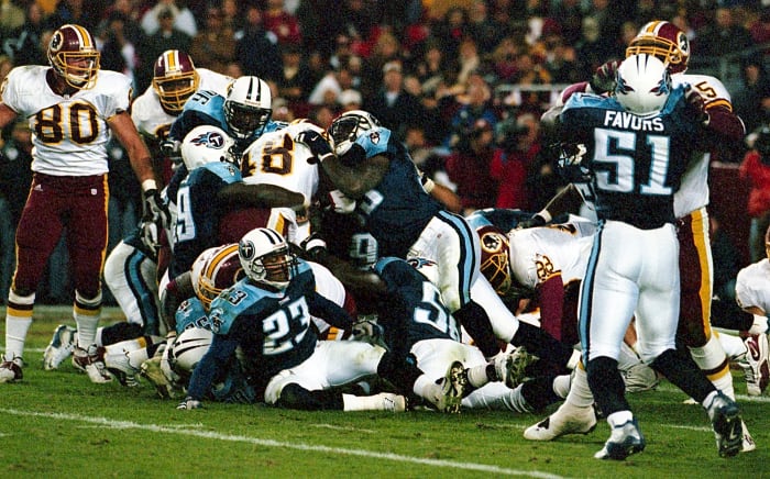 2000 Tennessee Titans