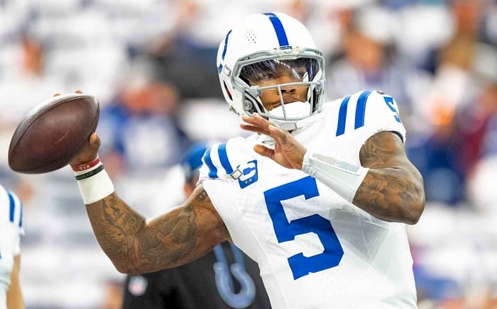 Indianapolis Colts: Anthony Richardson, QB